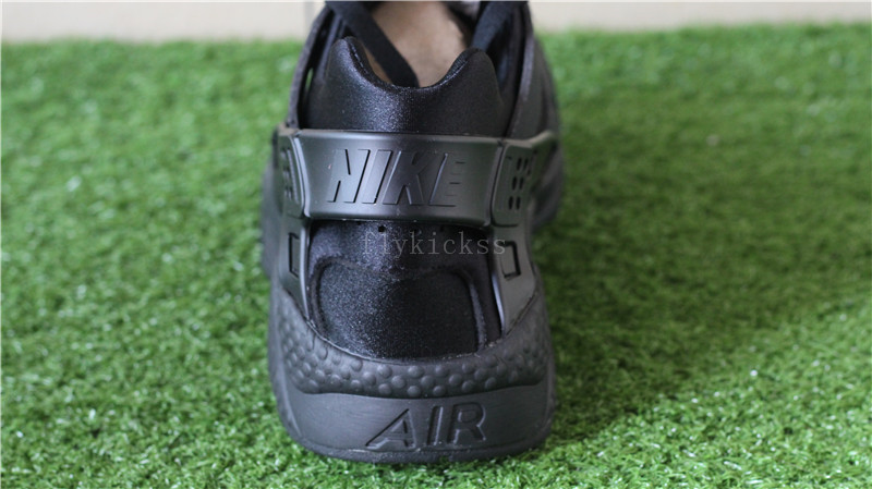 Air Huarache All Black